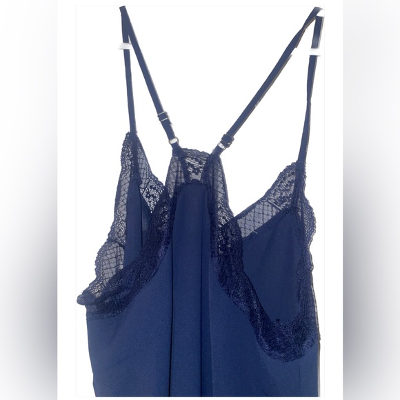 2 Astylish Women Sexy V Neck Casual Sleeveless Cami Tank Top w lace adjustable - Picture 14 of 16